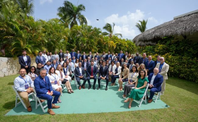 Reunión Estratégica Regional Correo-Aduana