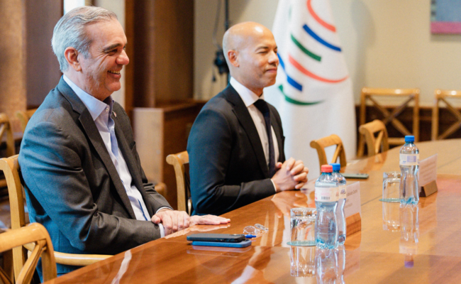 Diversificación económica República Dominicana