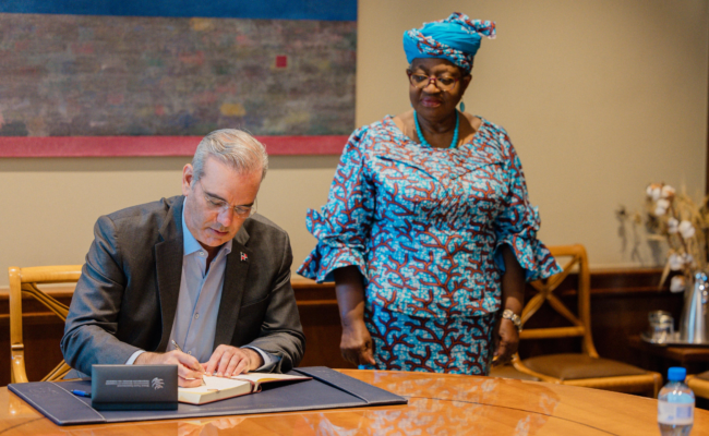 Diversificación económica República Dominicana