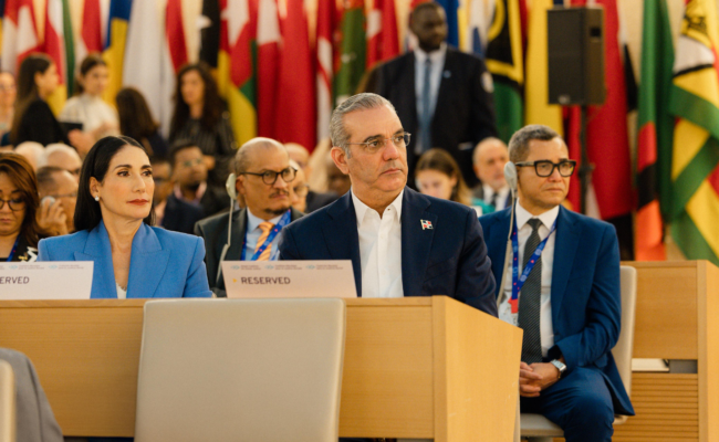 Justicia social en República Dominicana