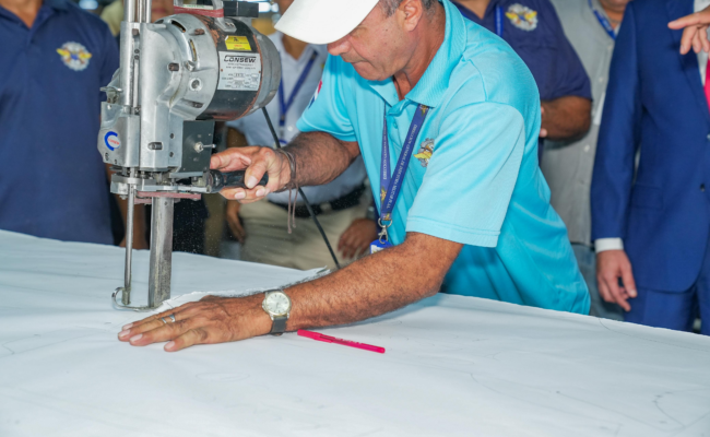 Ampliación planta textil Bonao