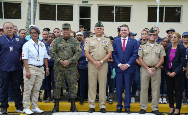 Ampliación planta textil Bonao