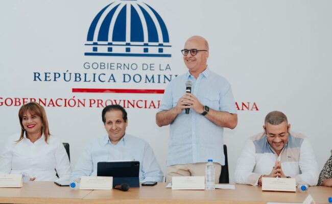 Fortalecimiento salud La Romana