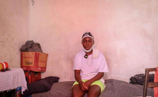 Secuelas psicológicas post-violencia Haití