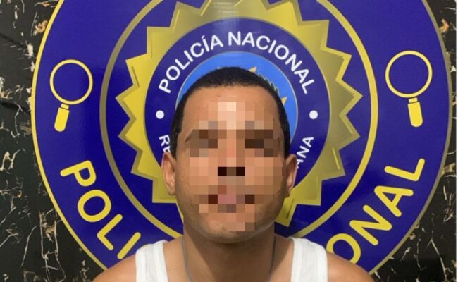 Arrestos robos Santiago 2025