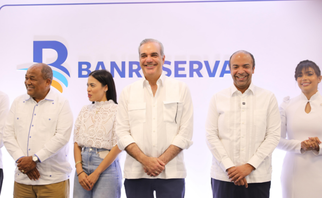 Inauguración línea transmisión eléctrica