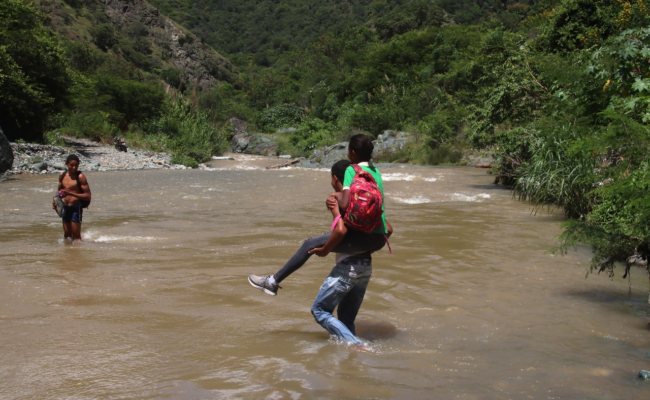 Reparación carretera Padre Las Casas