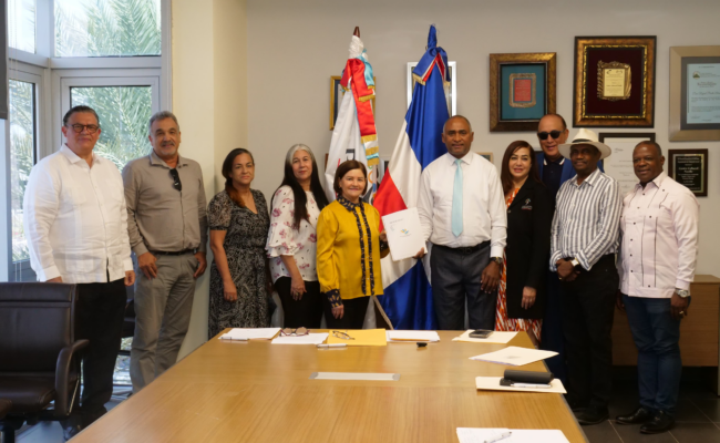 Desarrollo Sostenible Peravia