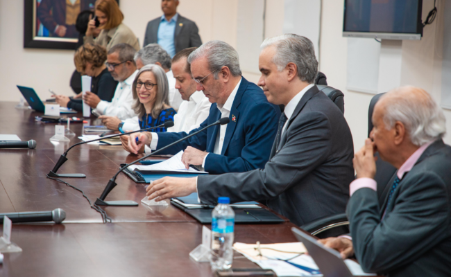 Inicio escolar Santo Domingo 2025