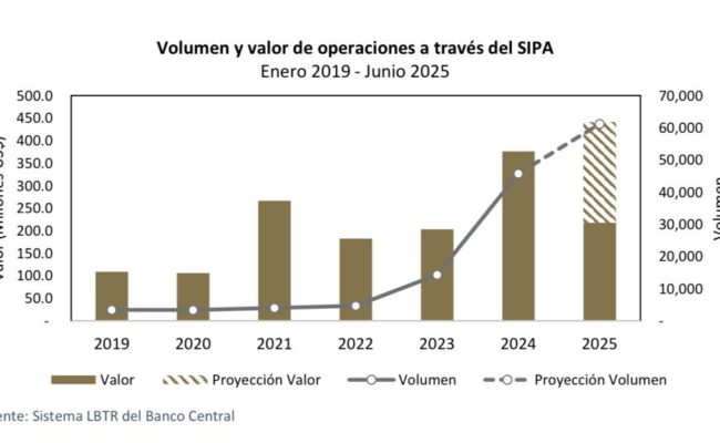 Sistema Interconexión Pagos SIPA