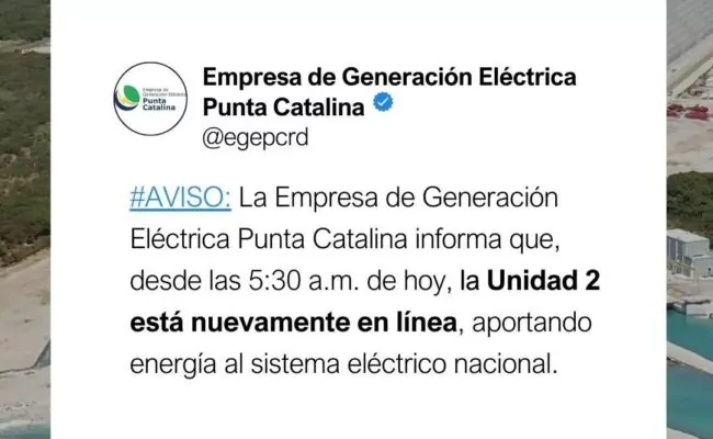 Unidad 2 Punta Catalina