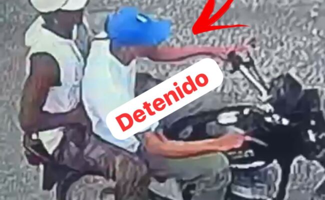 Arresto hombre La Romana