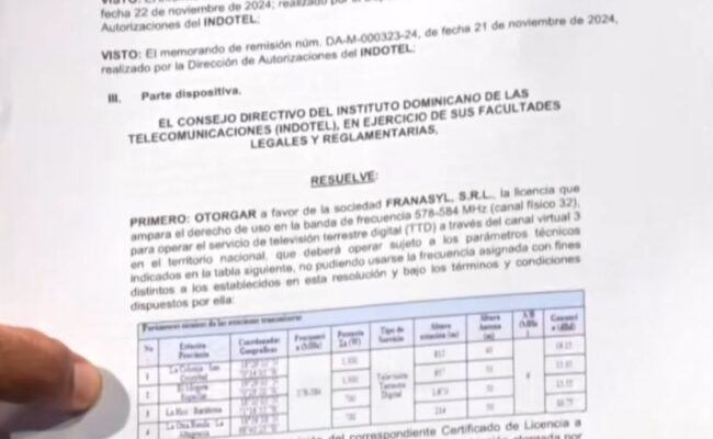 Desafío técnico canal 3