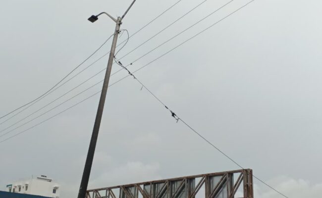 Cierre túnel Las Américas