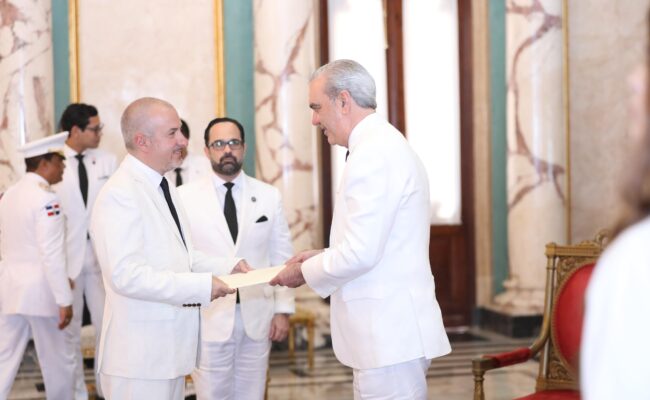 Nuevos embajadores República Dominicana