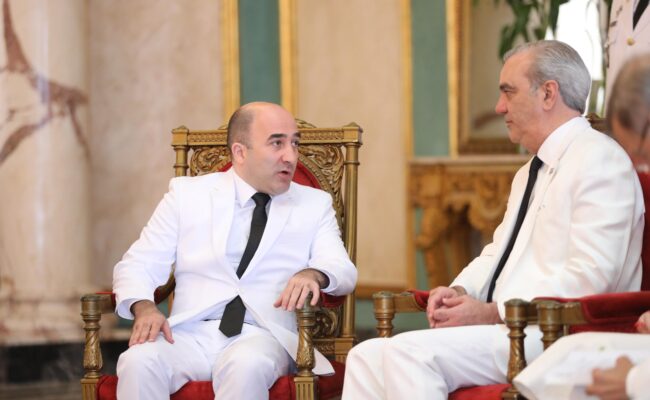 Nuevos embajadores República Dominicana