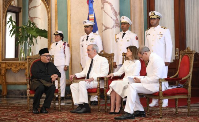 Nuevos embajadores República Dominicana