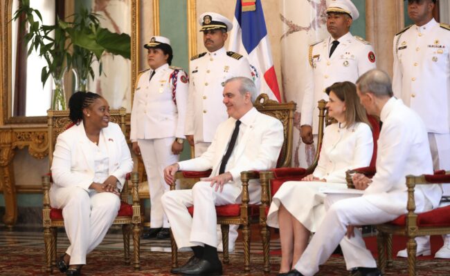 Nuevos embajadores República Dominicana