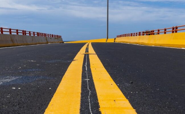 Puente Las Américas reapertura.