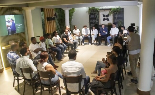 Crisis educativa en República Dominicana
