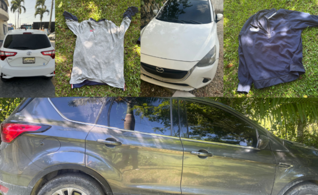 Asalto joyería en Bávaro