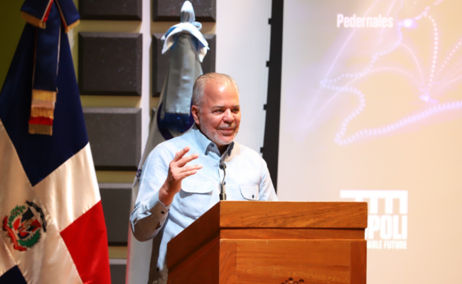 Proyecto Ruta Azul Peravia