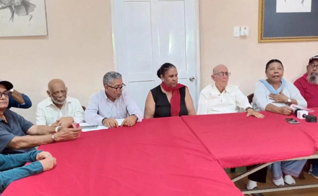 Repudio dominicano Código Penal