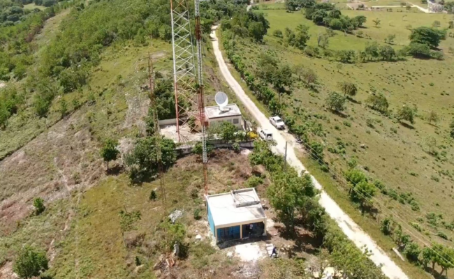 Transmisión digital televisión Dominicana