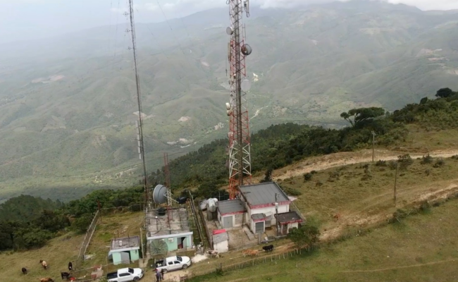 Transmisión digital televisión Dominicana