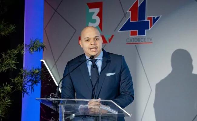 Lanzamiento digital televisión dominicana