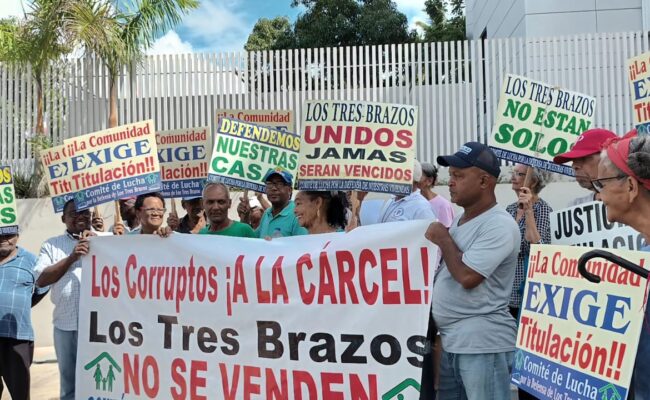 Reparación urgente Los Tres Brazos