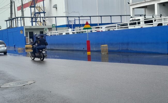 Inundaciones Gran Santo Domingo