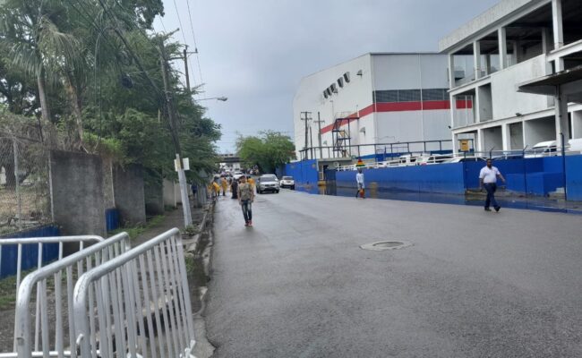 Inundaciones Gran Santo Domingo