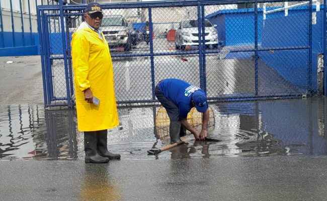 Inundaciones Gran Santo Domingo