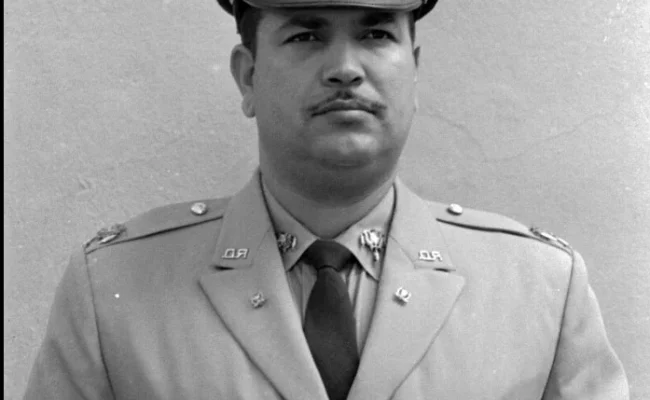 Derrocamiento de Juan Bosch