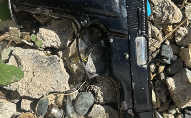 Intercambio balacera Santiago criminales