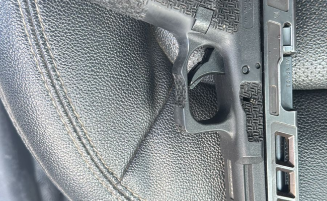 Intercambio balacera Santiago criminales