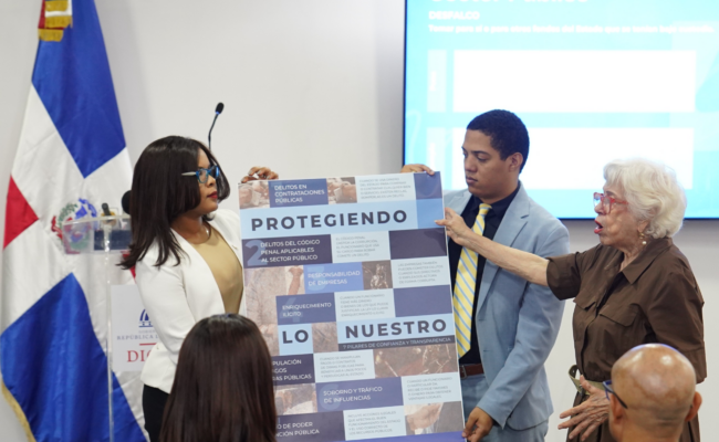 Transparencia e integridad gubernamental