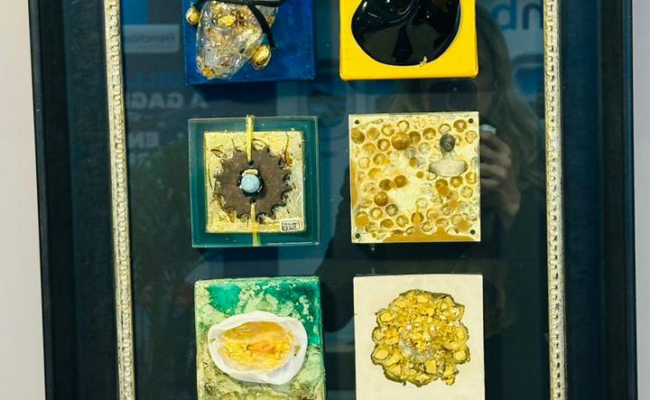 Arte dominicano internacional