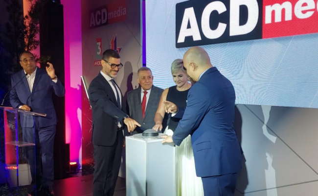 Lanzamiento digital televisión dominicana