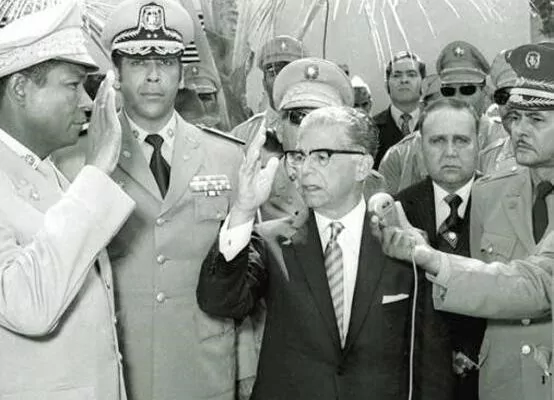 &quot;Historia política Joaquín Balaguer&quot;