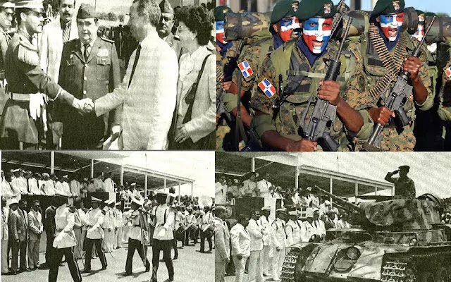 Corrupción gobierno Jorge Blanco