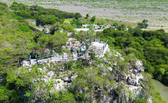 Parque ecoturístico Seboruco