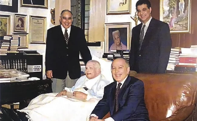 &quot;Historia política Joaquín Balaguer&quot;