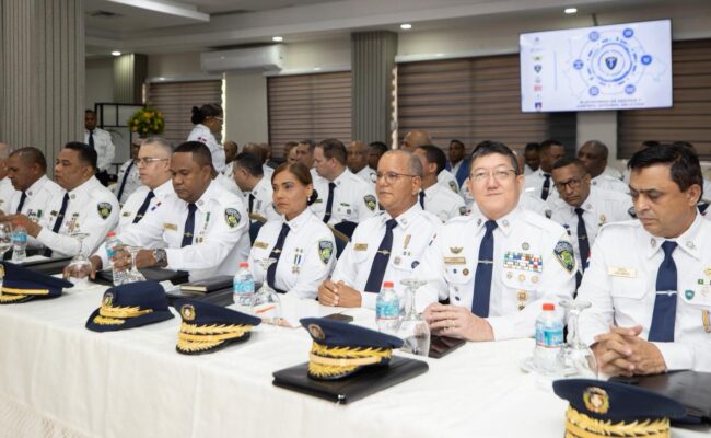 Reunión Plan Seguridad Ciudadana