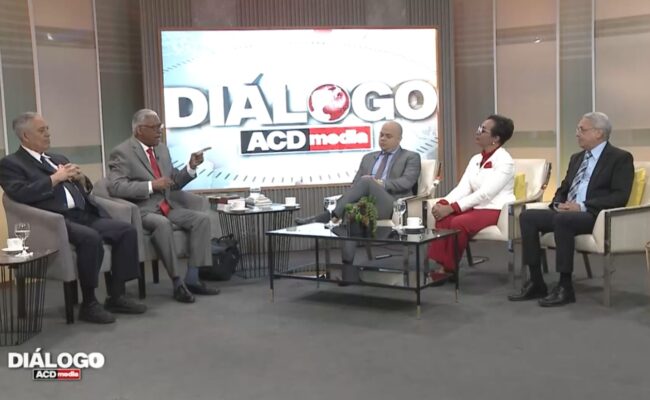 Colapso judicial dominicano