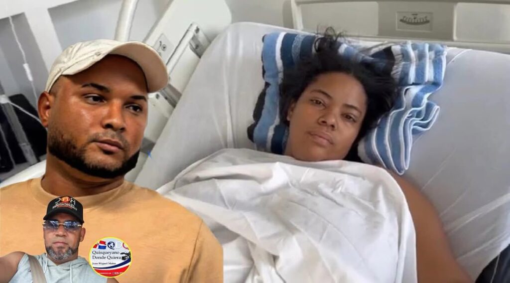 Muere mujer que fue herida por su pareja tras confuso incidente en SFM