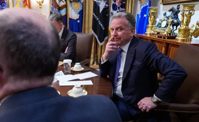 Acuerdo prisioneros entre Rusia-Ucrania