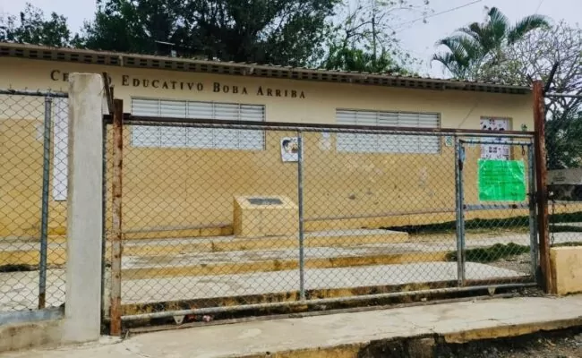 Escuela Félix Javier Reynoso