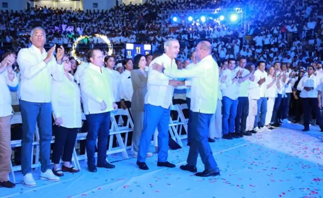 PRM liderazgo y transparencia